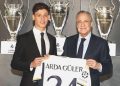 Selçuk İnan’dan Arda Güler transferi açıklaması