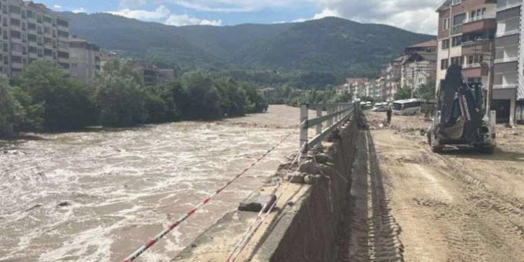 Selden etkilenen vilayetlere kredi dayanağı