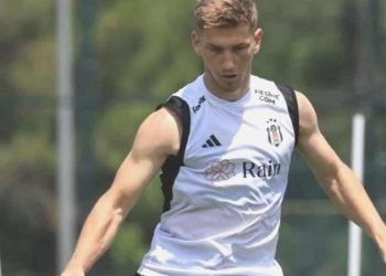 Semih Kılıçsoy: ‘Hayalim burada başarılı olmak ve kupalar kazanmak’