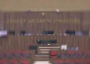 Sendikaya mani olan amire 7 ay mahpus