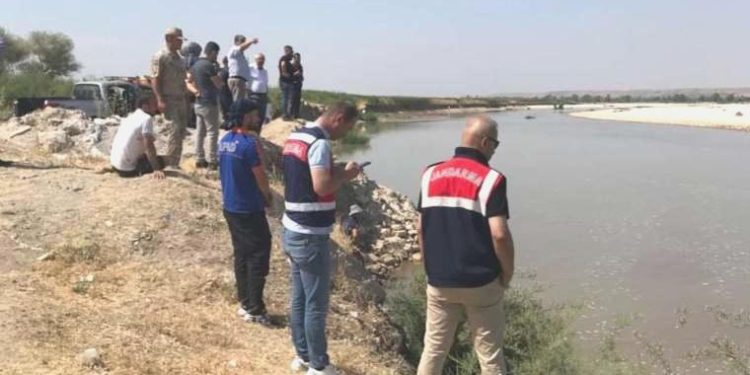 Serinlemek için çaya giren 13 yaşındaki Fatmanur kayboldu