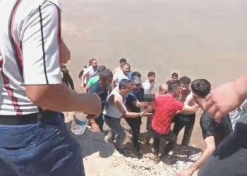 Serinlemek için çaya giren 13 yaşındaki Fatmanur’dan acı haber