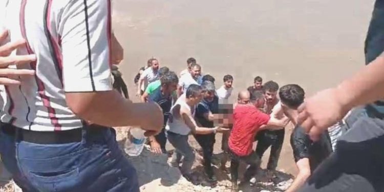 Serinlemek için çaya giren 13 yaşındaki Fatmanur’dan acı haber