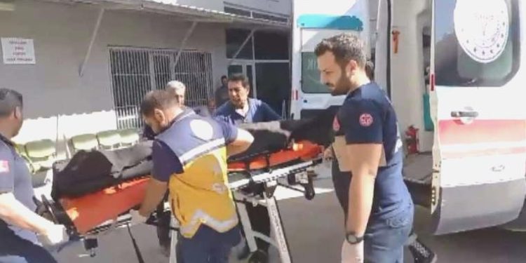 Serinlemek için Fırat Nehri’ne giren çocuk boğuldu!