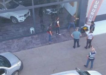 Silah zoruyla mal varlıklarına el koyan kabahat örgütüne operasyon: 18 gözaltı