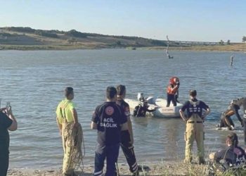 Silivri’de gölette kaybolan 3 çocuğun cesedi bulundu
