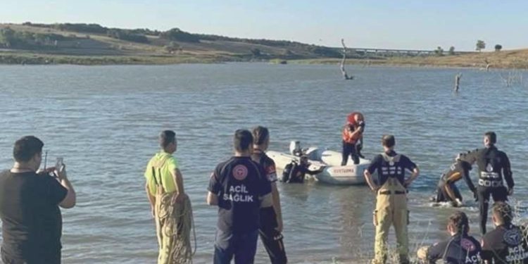 Silivri’de gölette kaybolan 3 çocuğun cesedi bulundu