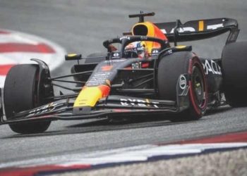 Silverstone’da pole durumu Max Verstappen’in