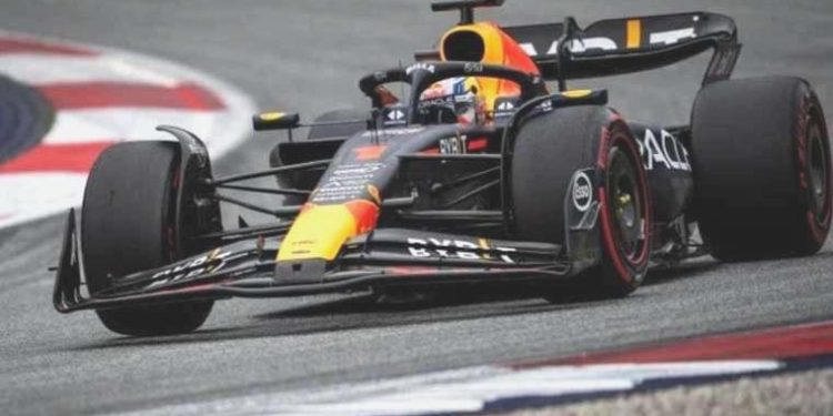 Silverstone’da pole durumu Max Verstappen’in