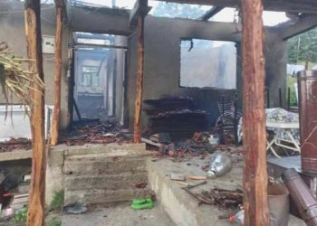 Sinop’ta vahşet: Evvel öldürüldüler, sonrasında ise meskenleri yakıldı