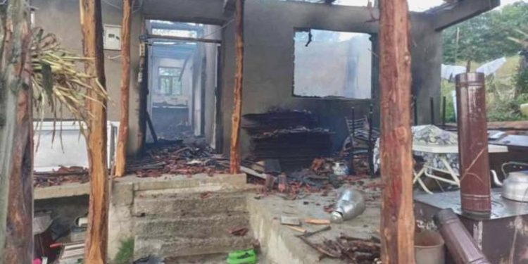 Sinop’ta vahşet: Evvel öldürüldüler, sonrasında ise meskenleri yakıldı