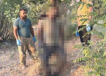Şırnak’ta azap görmüş erkek cesedi bulundu: Kimliği belirlendi