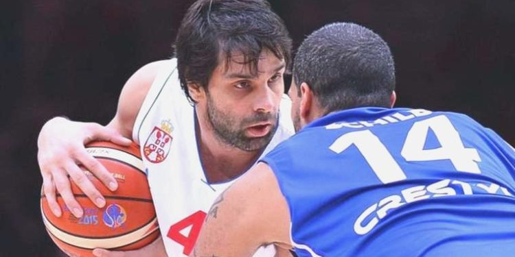 Sırp basketbolcu Milos Teodosic’in yeni grubu aşikâr oldu!