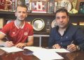 Sivasspor Abdulkadir Parmak’ı resmen açıkladı
