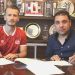 Sivasspor Abdulkadir Parmak’ı resmen açıkladı