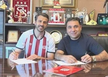 Sivasspor, Caner Osmanpaşa ile kontrat yeniledi