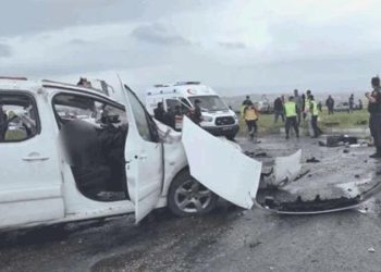 Sivas’ta feci kaza! Meyyit ve yaralılar var