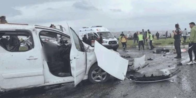 Sivas’ta feci kaza! Meyyit ve yaralılar var