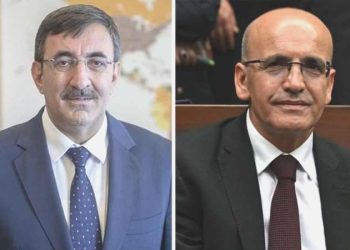 Son dakika… Cevdet Yılmaz ve Mehmet Şimşek Katar’a gidiyor