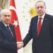 Son dakika… Erdoğan-Bahçeli görüşmesi sona erdi!
