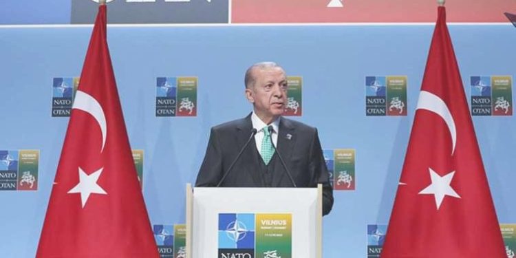 Son dakika… Erdoğan’dan İsveç açıklaması: Bize yol haritası sunacak