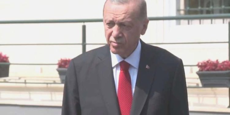 Son dakika… Erdoğan’dan ‘Tahıl Koridoru’ bildirisi: ‘Putin’le hemfikiriz’