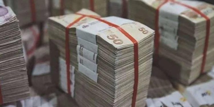 Son Dakika… Hazine ve Maliye Bakanlığı açıkladı: Bütçe haziranda 220 milyar TL açık verdi