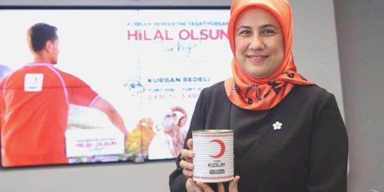 Son Dakika: Kızılay’ın yeni lideri belirli oldu