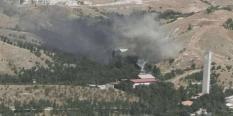 Son Dakika: Makine ve Kimya Sanayisi’nin fabrikasında patlama!