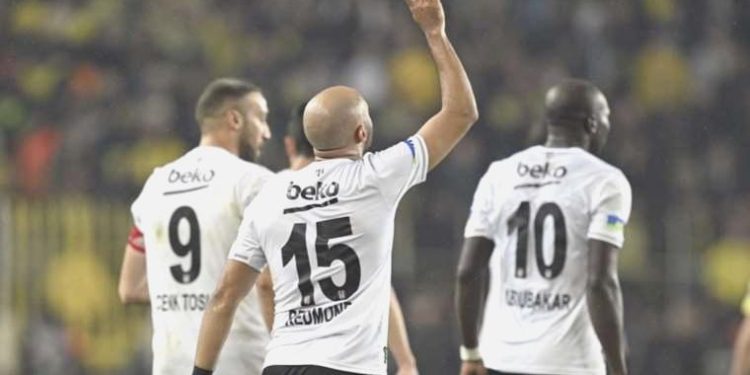 Son Dakika: Nathan Redmond’dan Beşiktaş’a veda