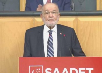 Son dakika… Saadet ve Gelecek Partisi’nden birinci küme toplantısı: ‘Bugün siyasette yeni bir milat’