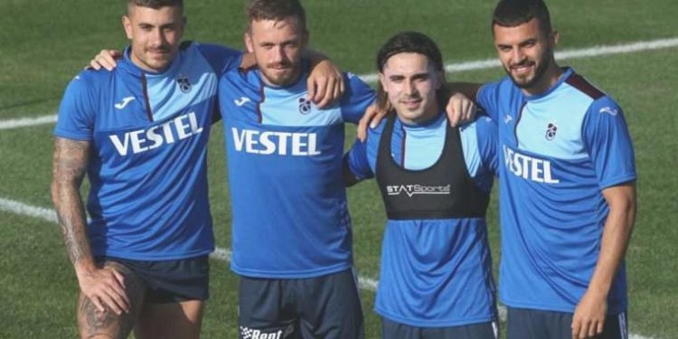 Son Dakika: Trabzonspor’da Dorukhan Toköz ile yollar ayrıldı