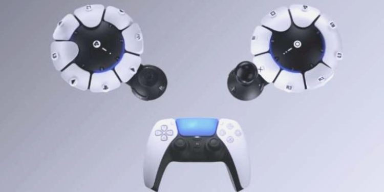 Sony, engelli oyuncular için yeni donanımını tanıttı