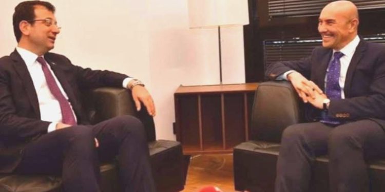 Soyer, İmamoğlu ile görüşmesinin detaylarını anlattı: ‘Farklı düşündüğümü tabir ettim’