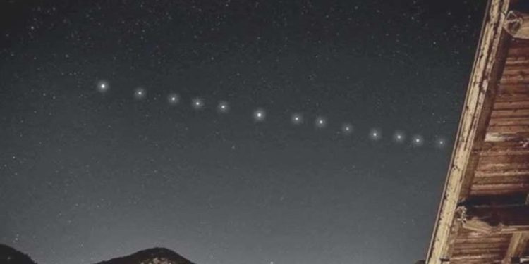 SpaceX 54 Starlink uydusunu daha yörüngeye gönderdi