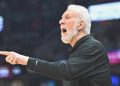 Spurs, başantrenörü Popovich ile 5 yıllık mukavele yeniledi