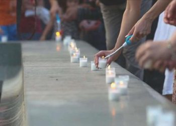 Srebrenitsa soykırımının 28’inci yılında Sırbistan’da anma merasimi düzenlendi