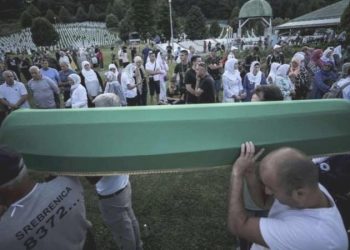 Srebrenitsa soykırımının 30 kurbanı daha bugün toprağa verilecek