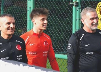 Stefan Kuntz, Arda Güler’i Alman basınına anlattı