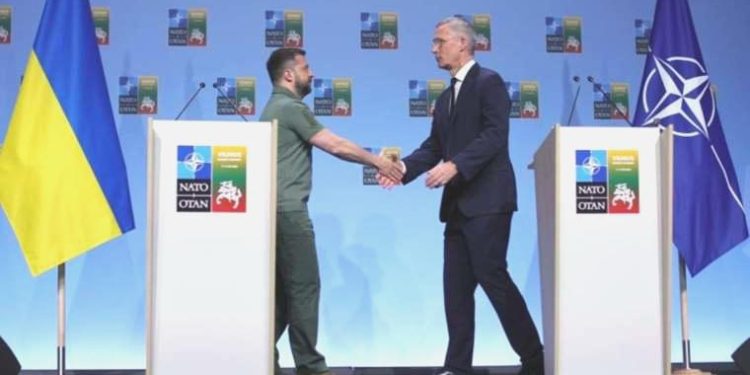 Stoltenberg: ‘En büyük risk, savaşı Putin’in kazanması’