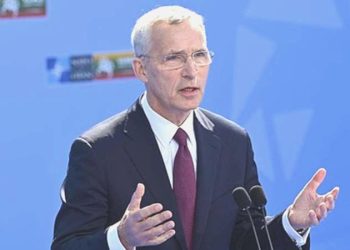Stoltenberg: ‘Koşullar yerine getirildiğinde Ukrayna’yı üyeliğe davet edeceğiz’