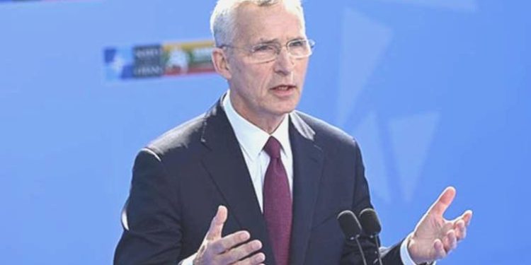 Stoltenberg: ‘Koşullar yerine getirildiğinde Ukrayna’yı üyeliğe davet edeceğiz’