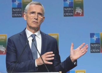 Stoltenberg: ‘Türkiye’nin de onayı ile ana sıkıntıyı de çözmüş olacağız’