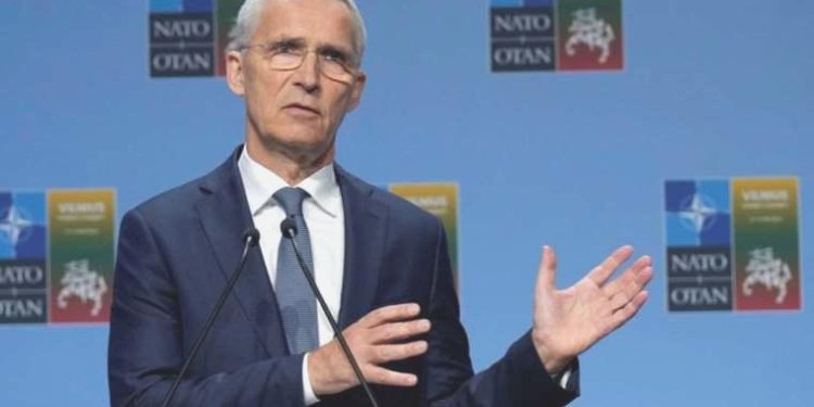 Stoltenberg: ‘Türkiye’nin de onayı ile ana sıkıntıyı de çözmüş olacağız’