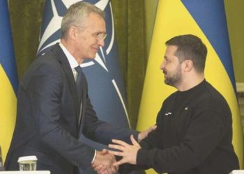 Stoltenberg: Vilnius doruğu Ukrayna’yı NATO’ya yakınlaştıracak