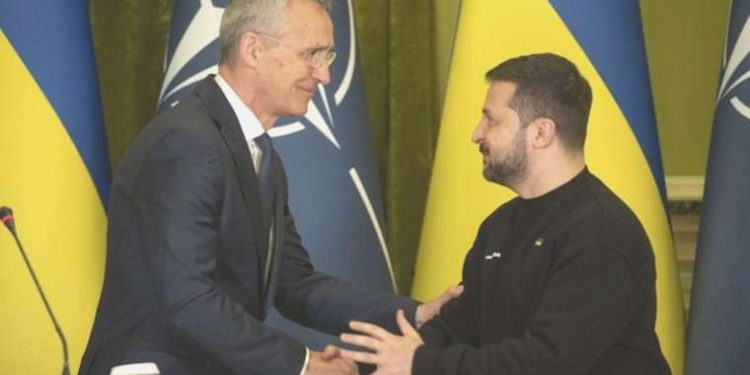 Stoltenberg: Vilnius doruğu Ukrayna’yı NATO’ya yakınlaştıracak