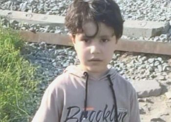 Sulama kanalına atlayan Efrahim, hayat savaşını kaybetti