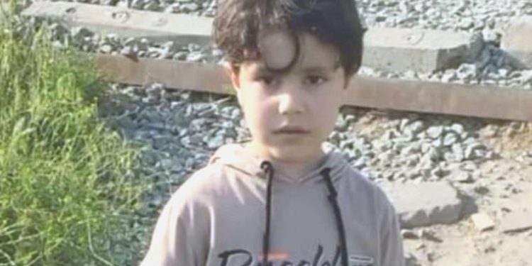 Sulama kanalına atlayan Efrahim, hayat savaşını kaybetti