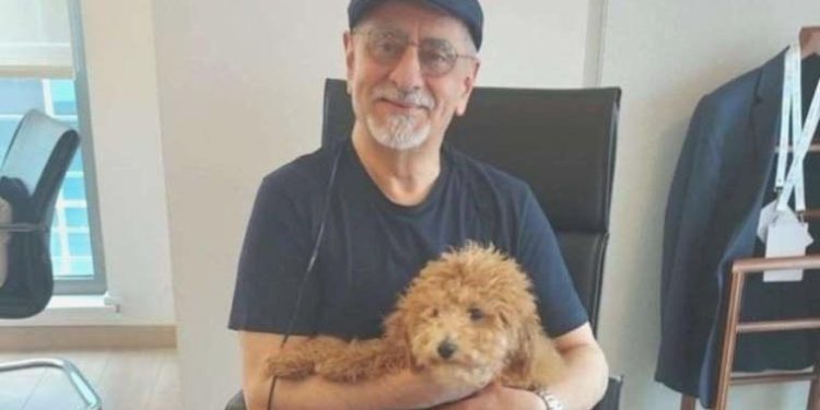 Süleyman Sırrı Özdolap kimdir, nereli? YETERLİ Parti Teşkilat Koordinatörü Süleyman Sırrı Özdolap neden öldü?