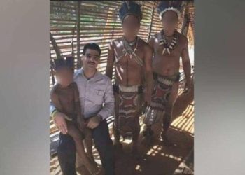 Süleymancıların Amazon’dan getirdiği çocuklar Brezilya’ya döndü